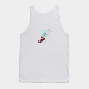 Adventure is out there Tank Top